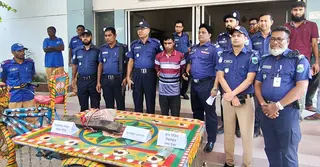 ভ্যান ছিনতাইয়ে কিশোরকে হত্যার ঘটনায় মূল অভিযুক্ত গ্রেপ্তার